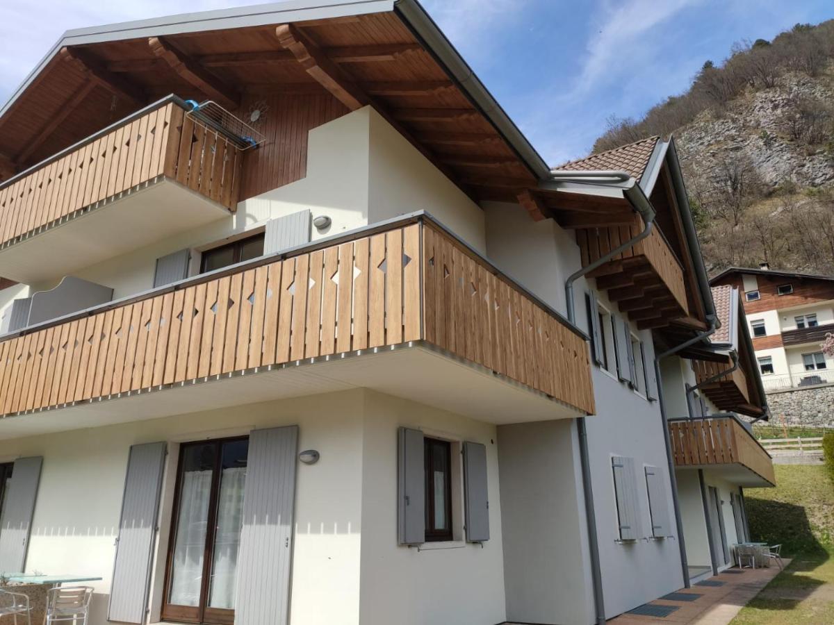 Residence Alessio Bezzecca Luaran gambar