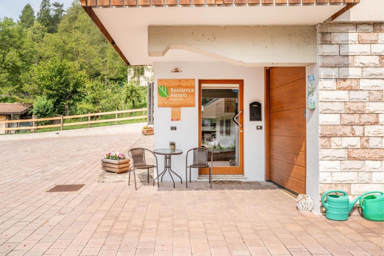Residence Alessio Bezzecca Luaran gambar