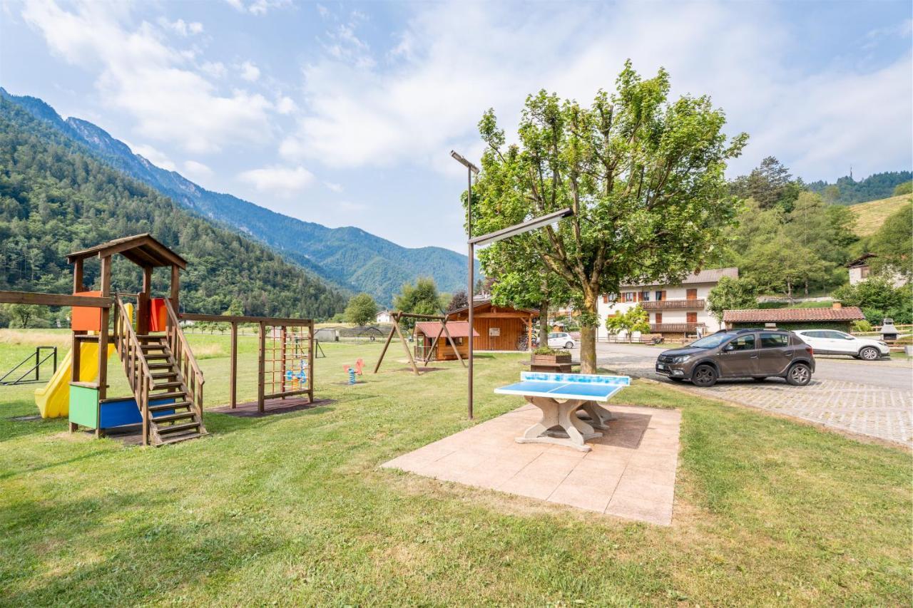 Residence Alessio Bezzecca Luaran gambar