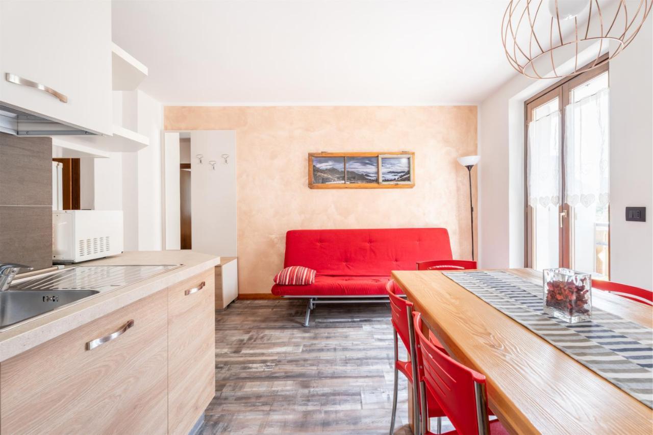 Residence Alessio Bezzecca Luaran gambar