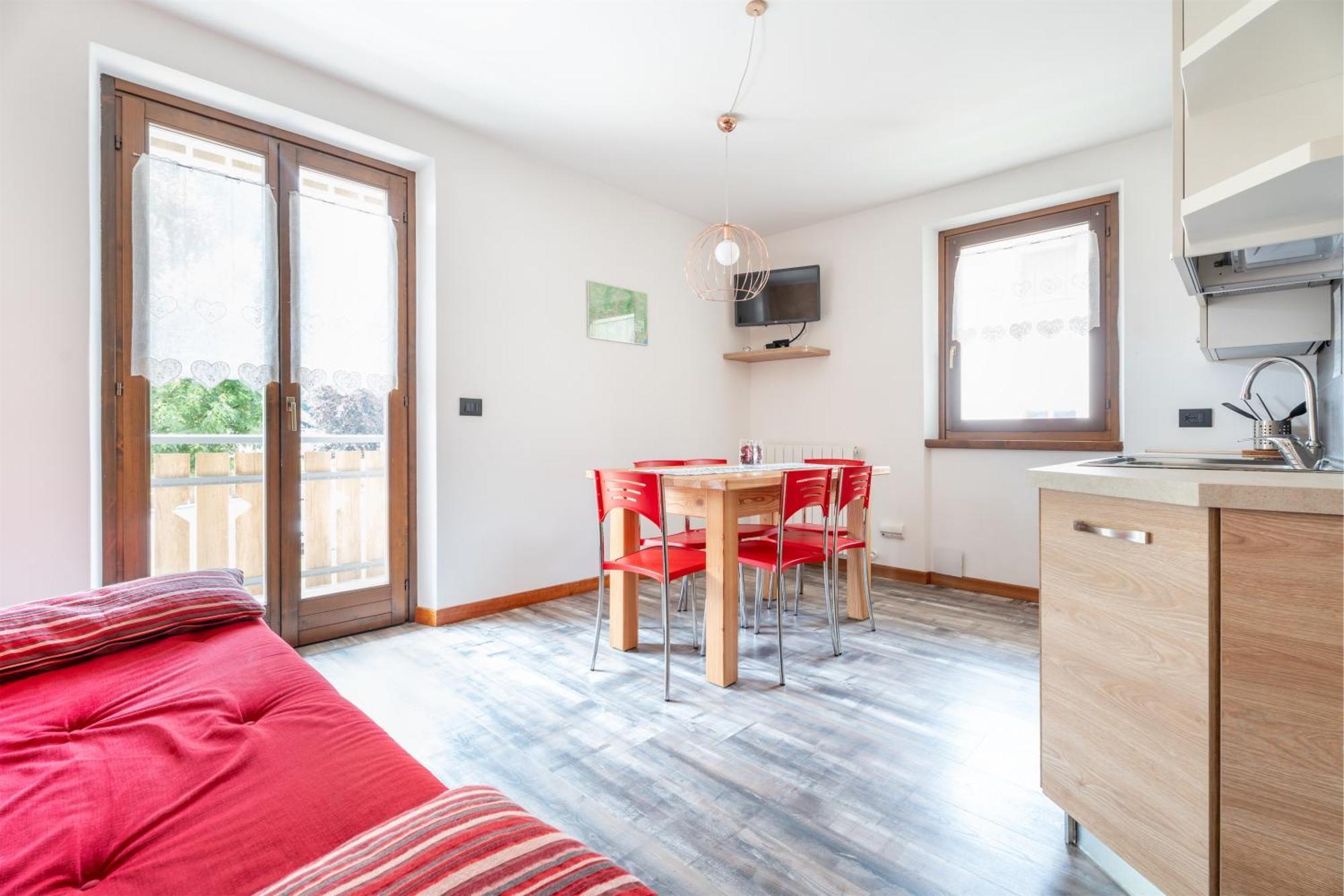Residence Alessio Bezzecca Luaran gambar
