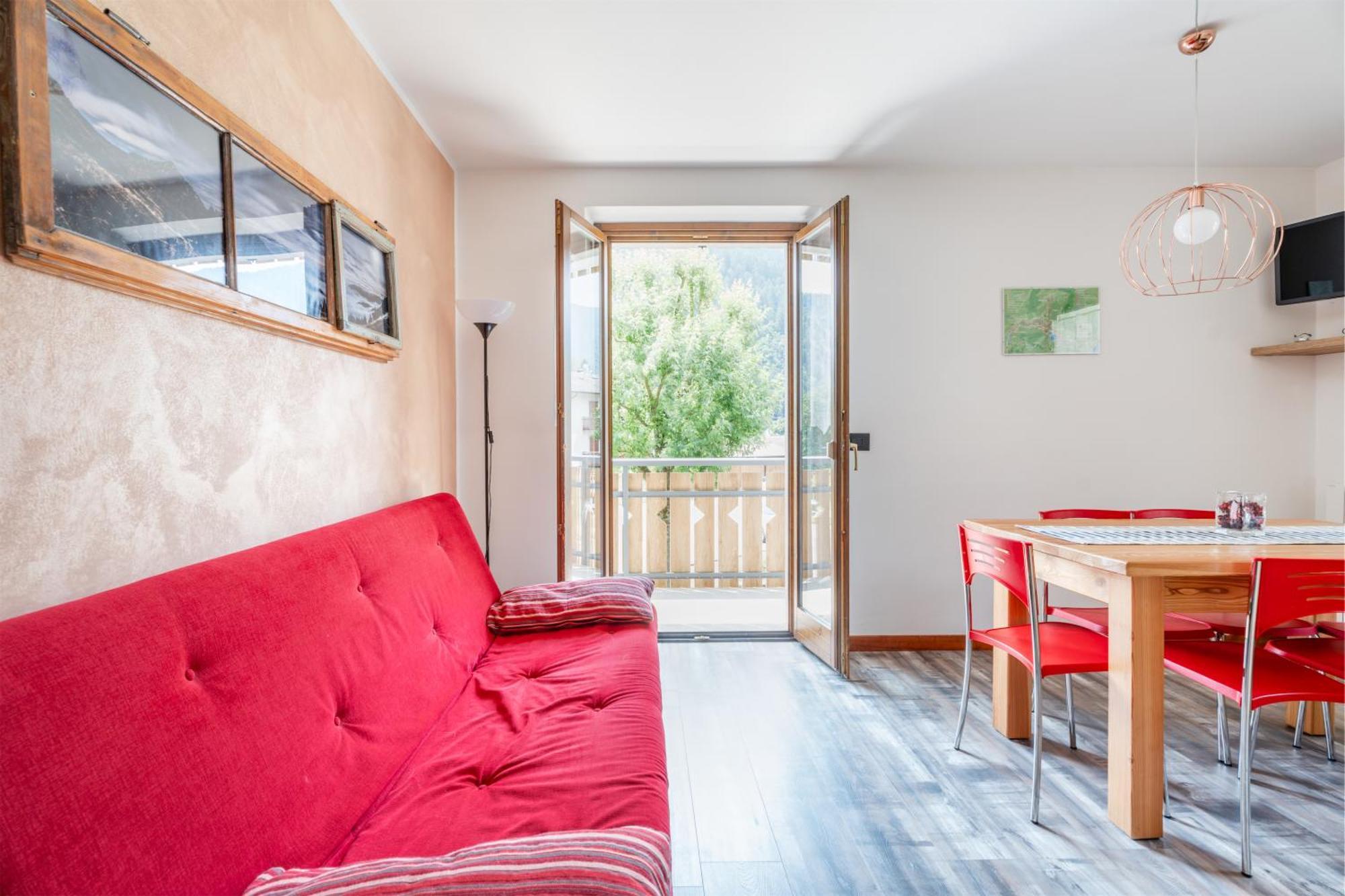 Residence Alessio Bezzecca Luaran gambar