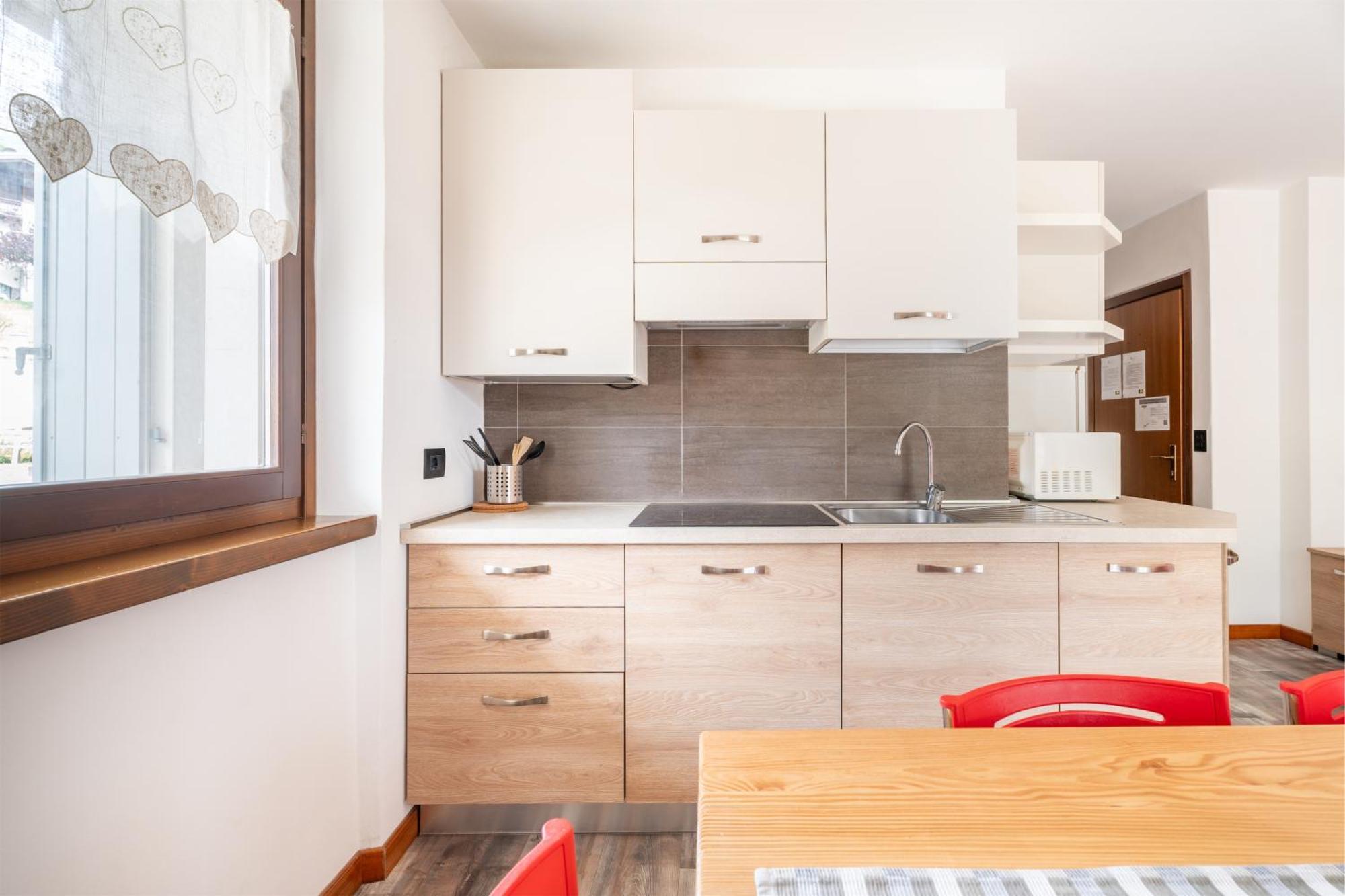 Residence Alessio Bezzecca Luaran gambar
