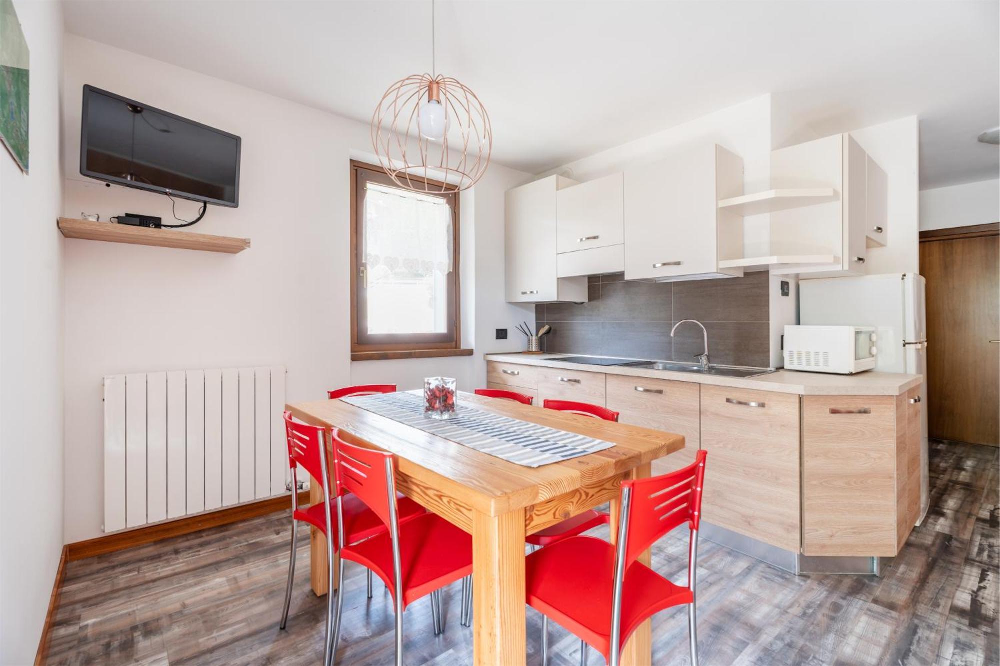 Residence Alessio Bezzecca Luaran gambar