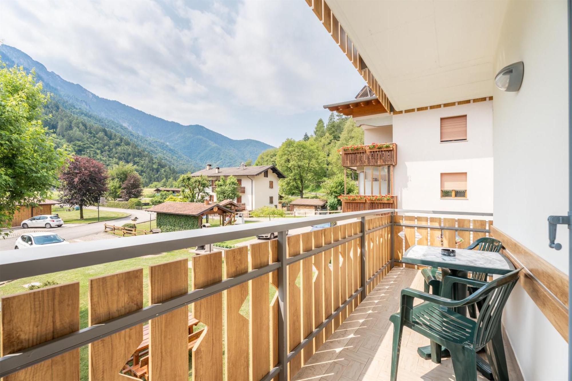 Residence Alessio Bezzecca Luaran gambar