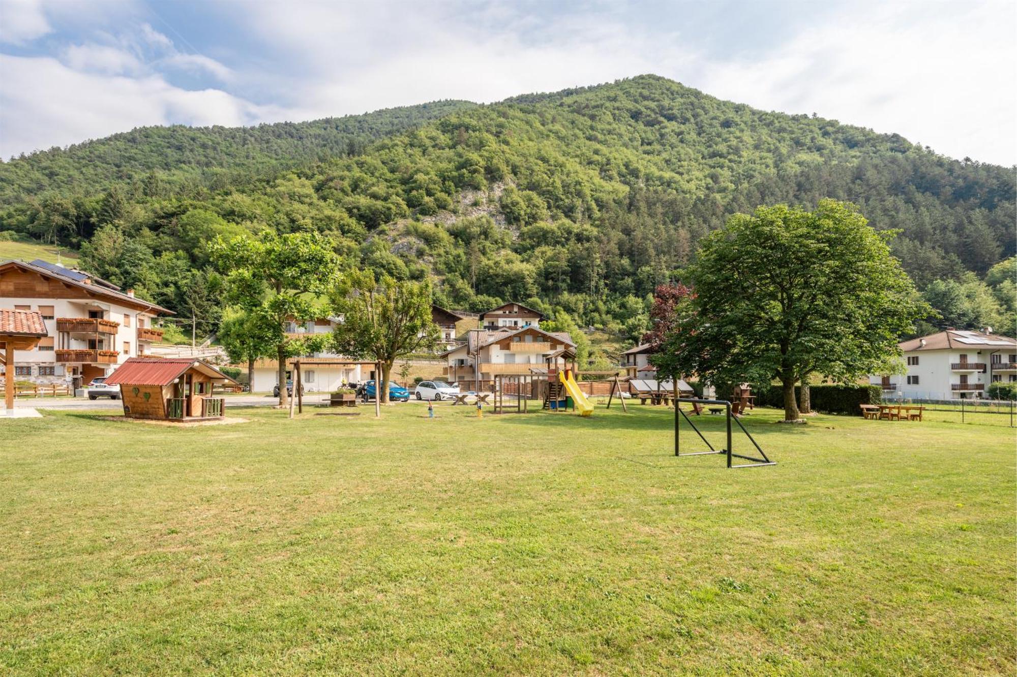 Residence Alessio Bezzecca Luaran gambar