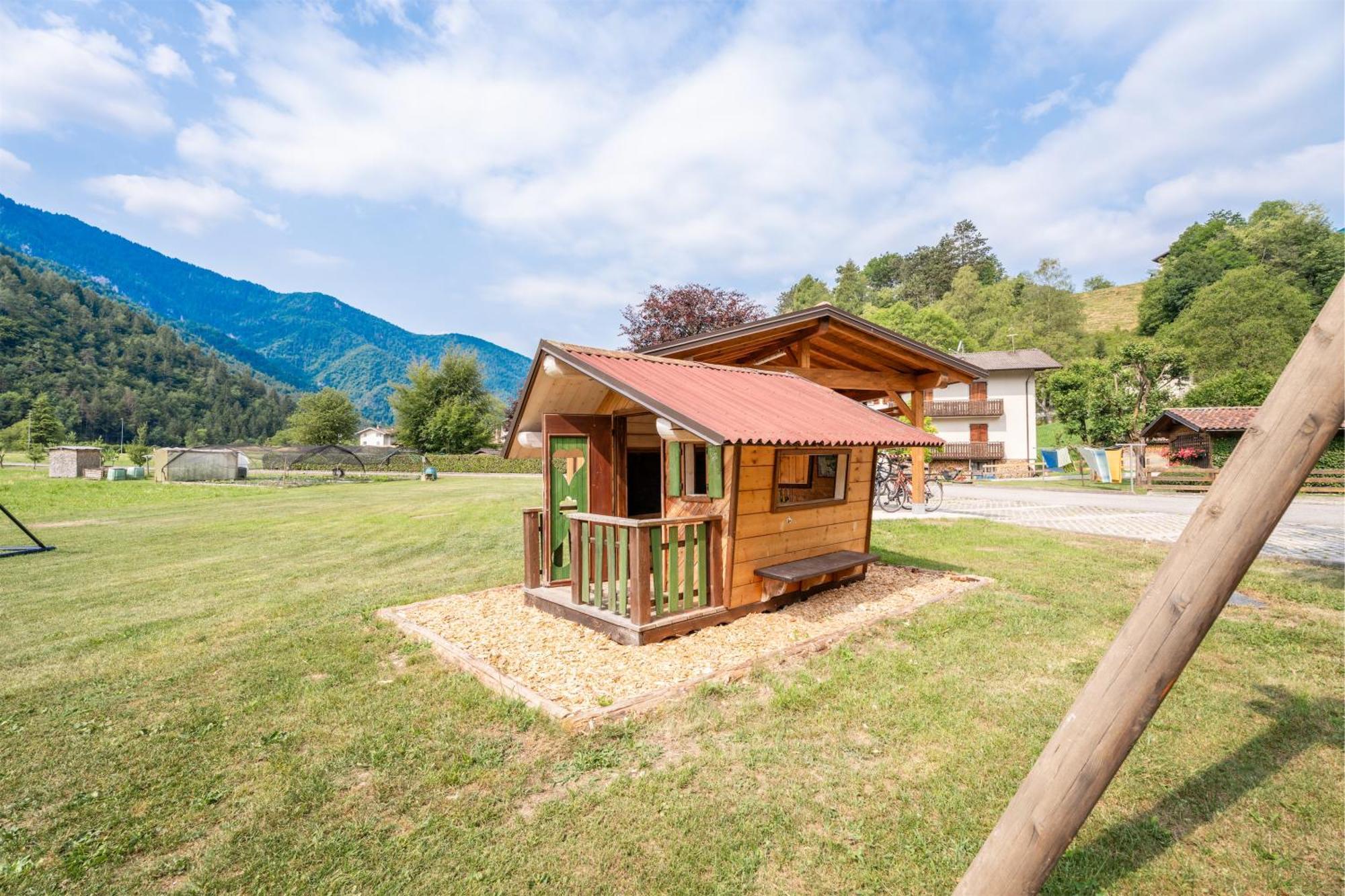 Residence Alessio Bezzecca Luaran gambar