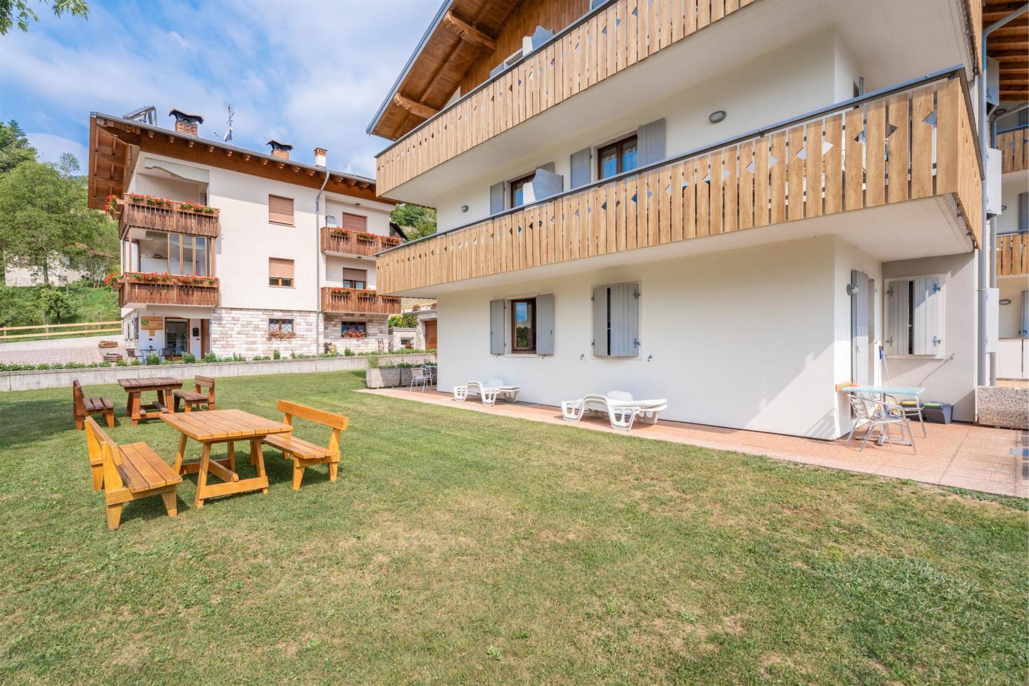 Residence Alessio Bezzecca Luaran gambar
