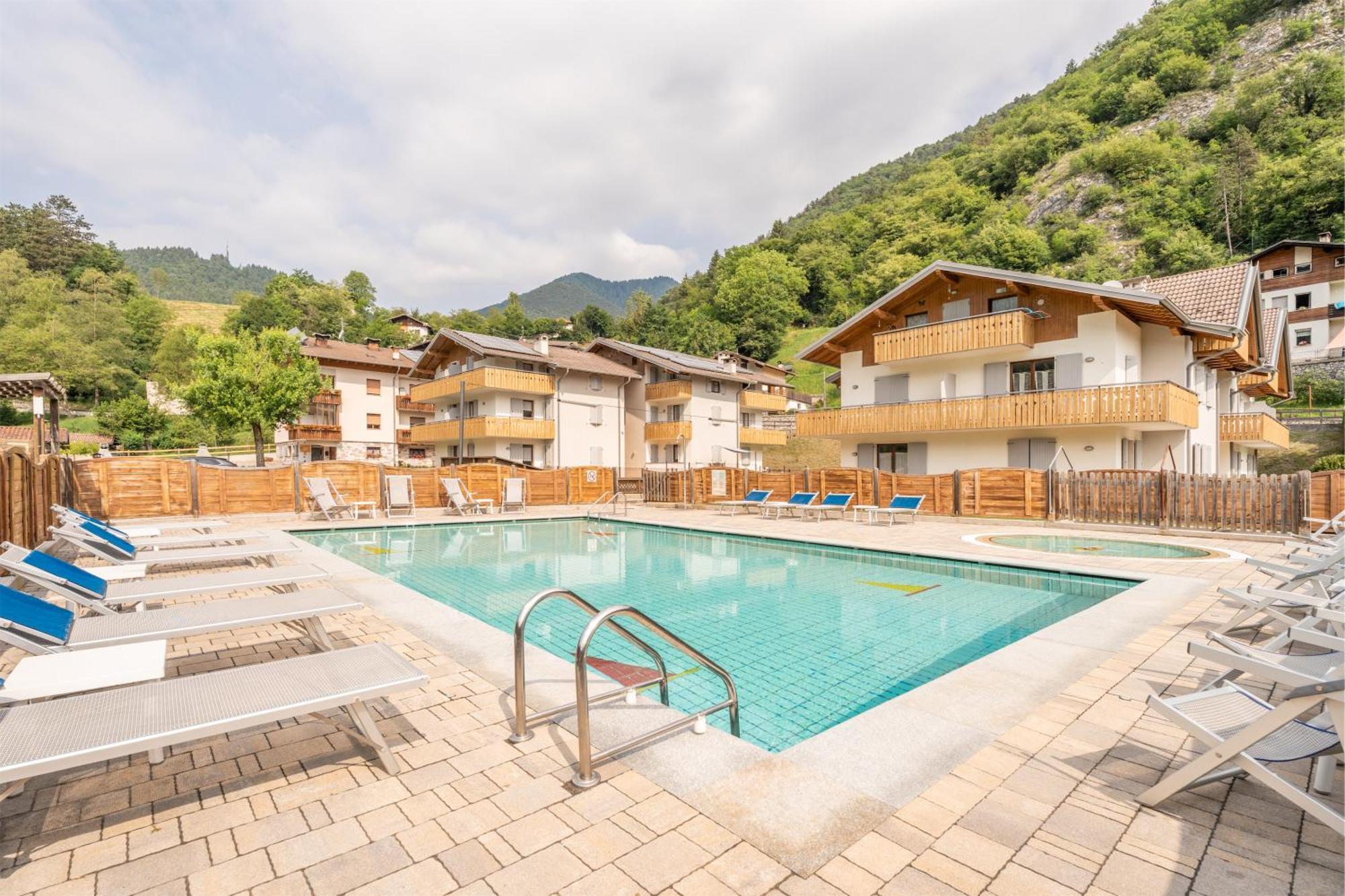 Residence Alessio Bezzecca Luaran gambar
