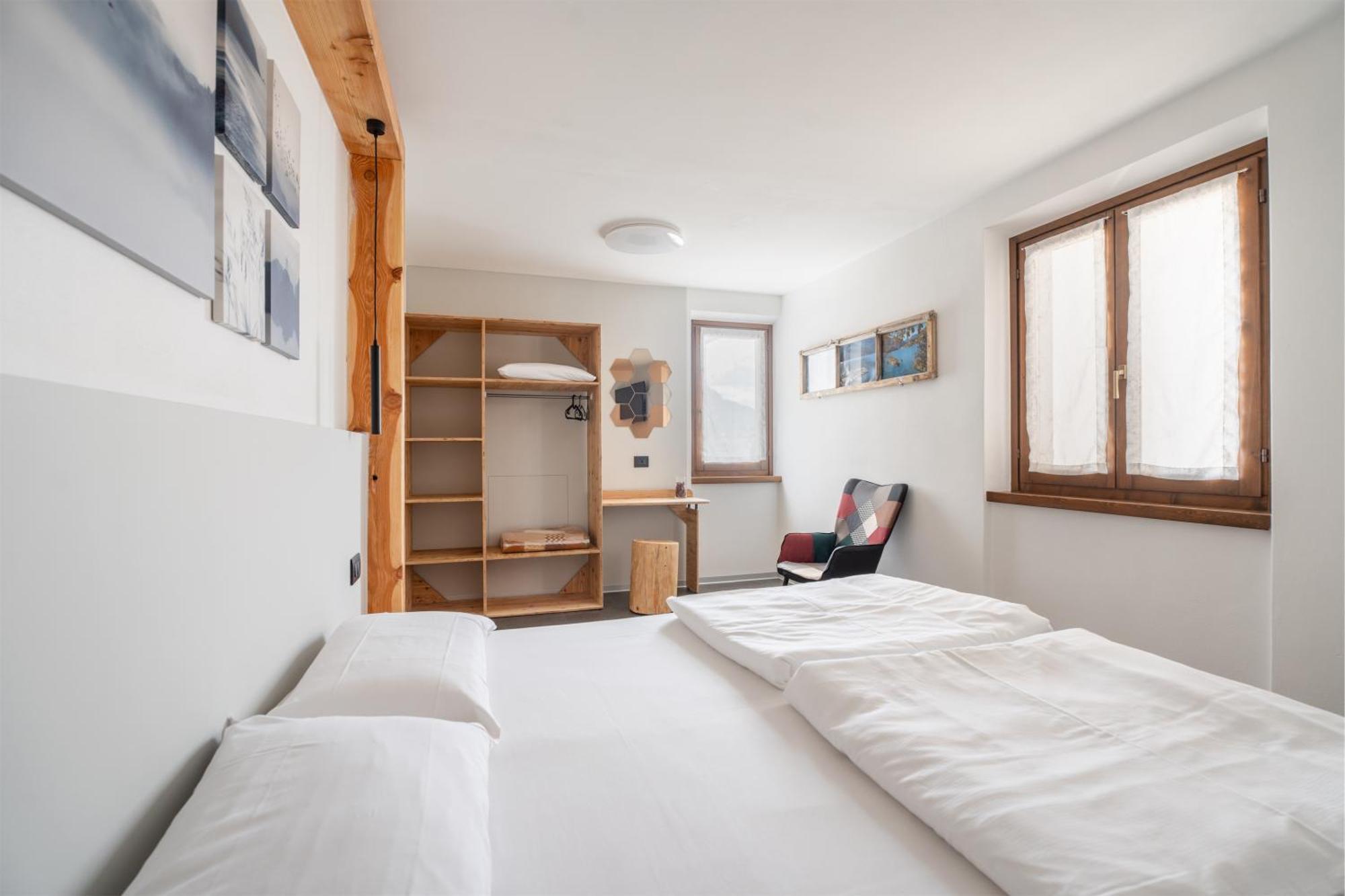 Residence Alessio Bezzecca Luaran gambar