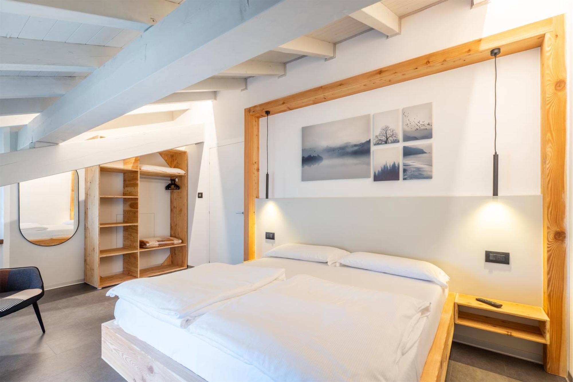 Residence Alessio Bezzecca Luaran gambar