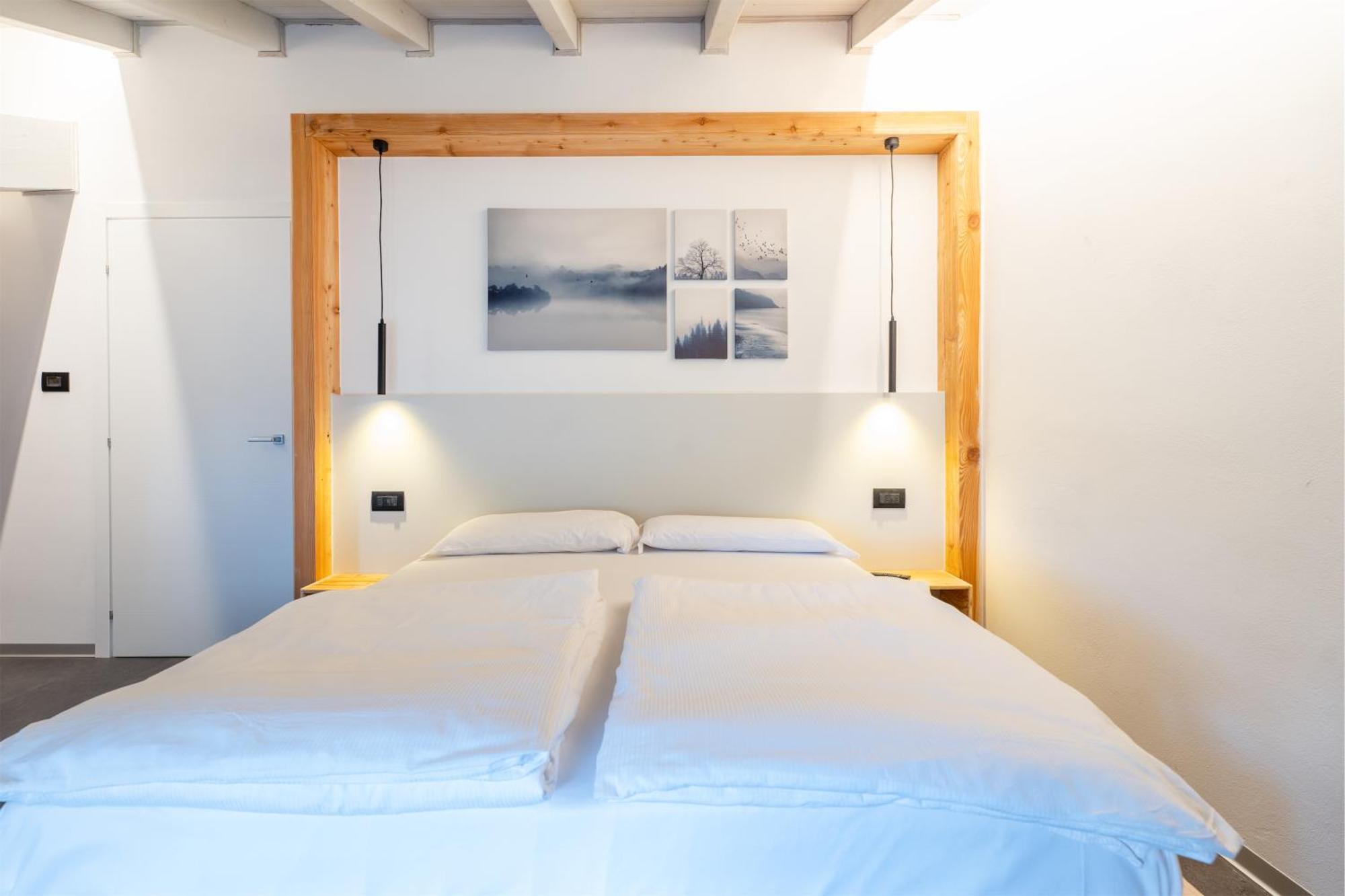 Residence Alessio Bezzecca Luaran gambar