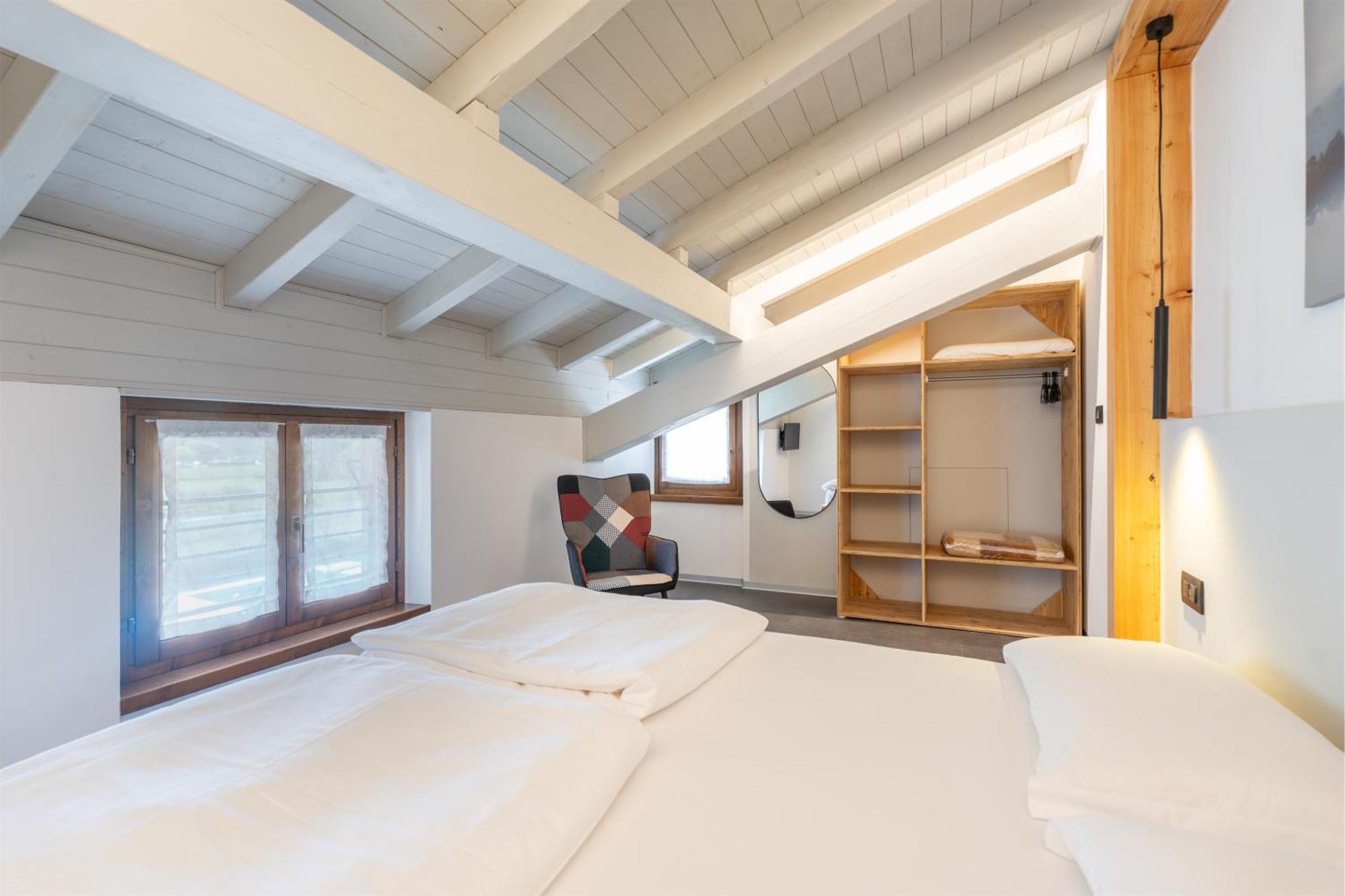 Residence Alessio Bezzecca Luaran gambar
