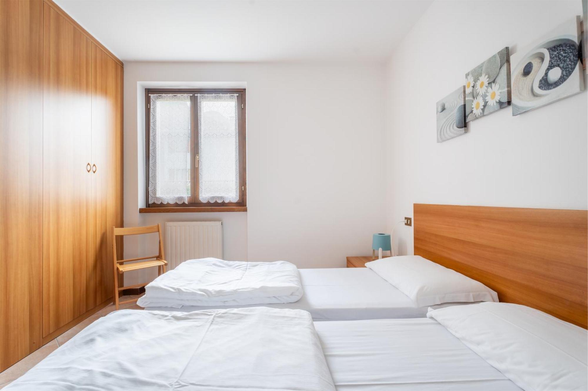 Residence Alessio Bezzecca Luaran gambar